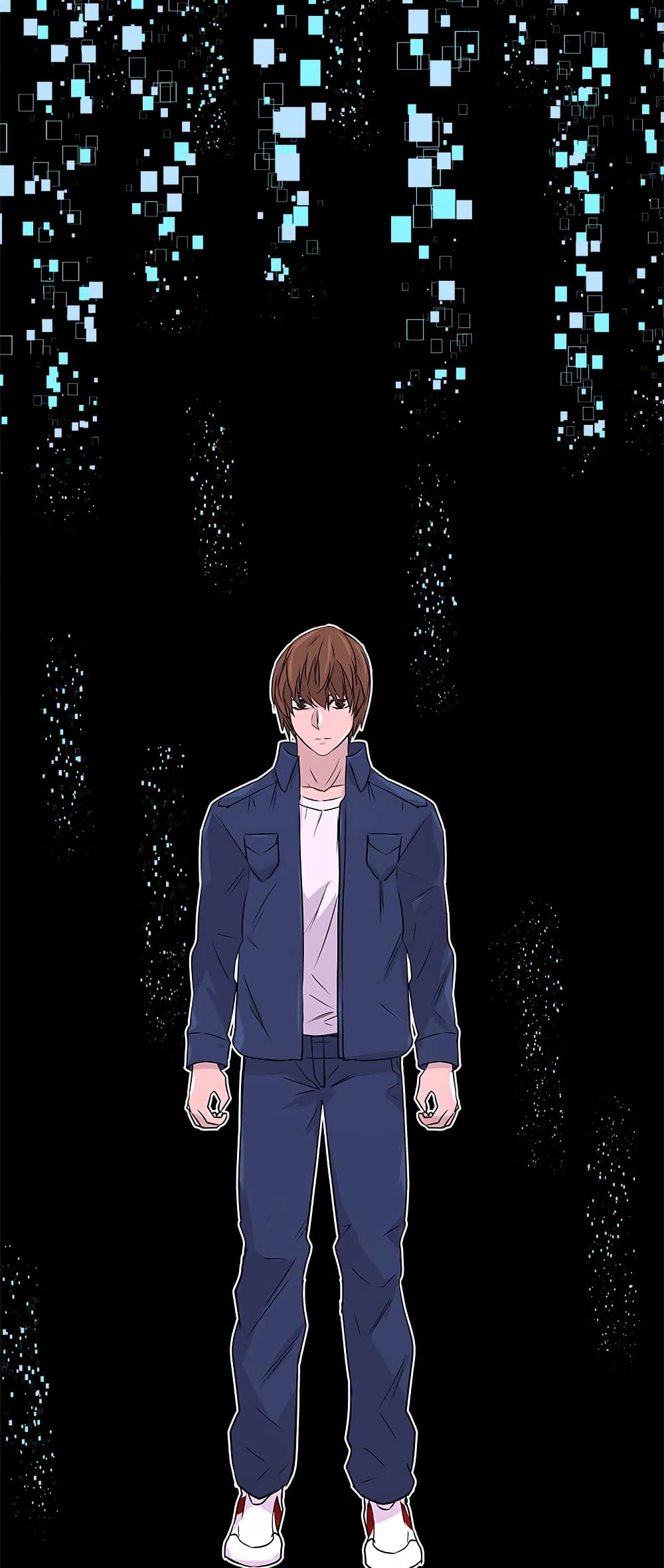 Dimensional Mercenary page 14
