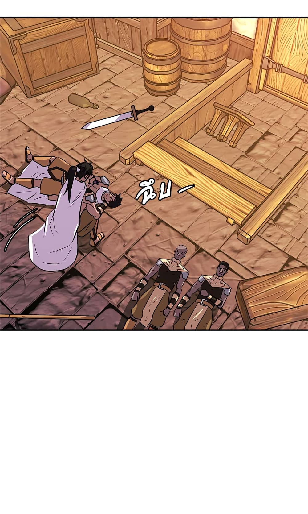 Dimensional Mercenary page 54