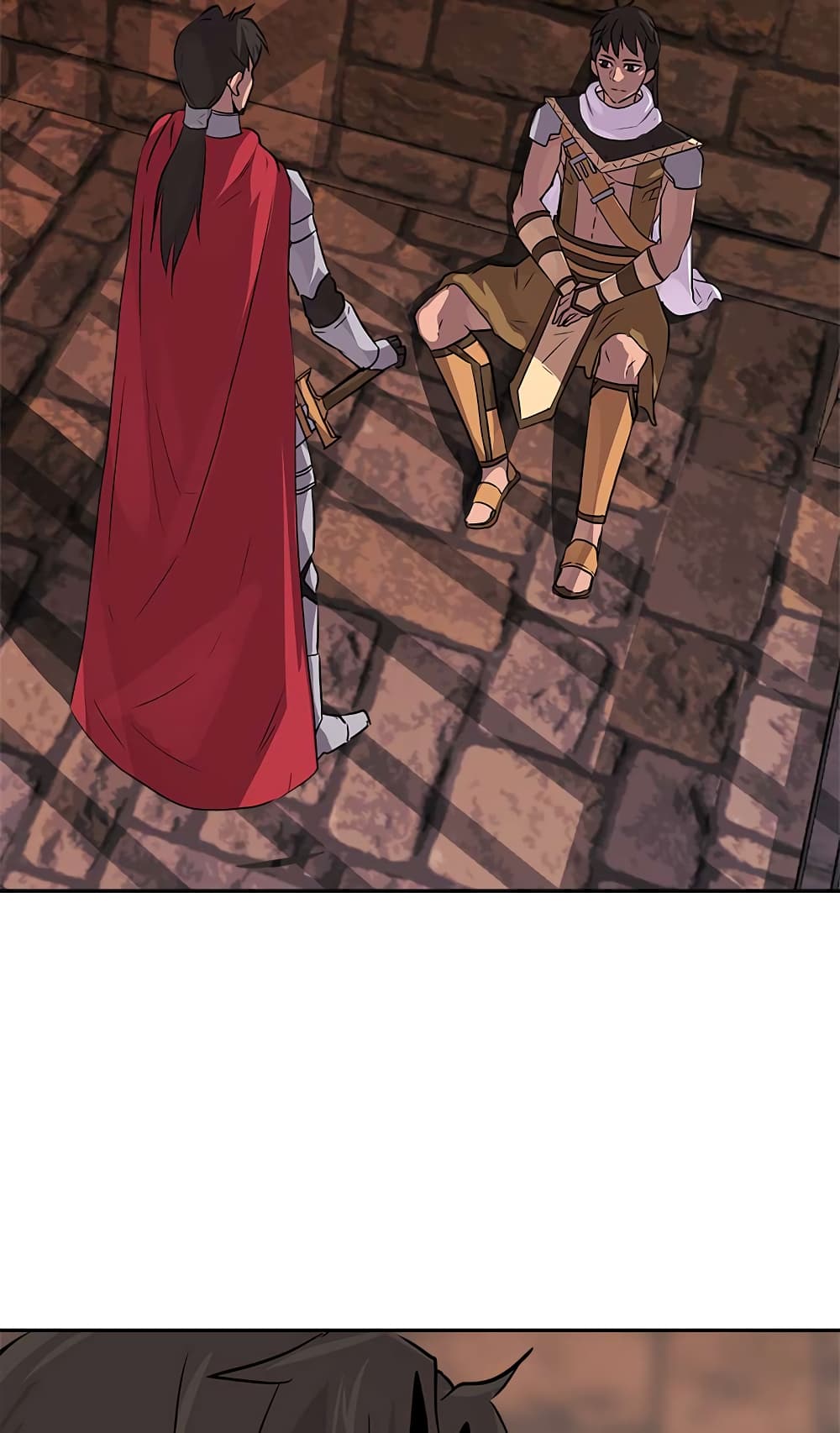 Dimensional Mercenary page 18