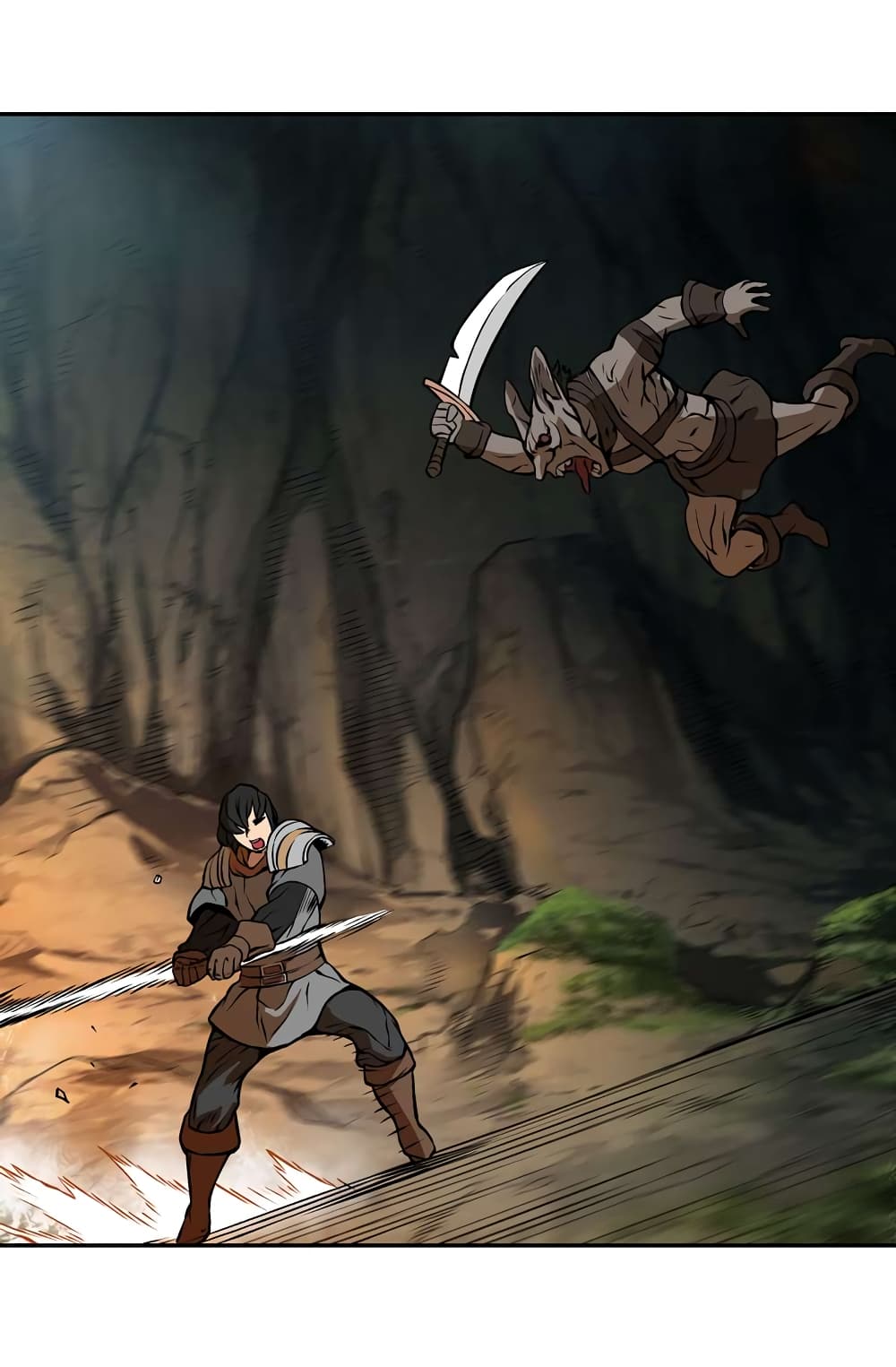 Dimensional Mercenary page 43