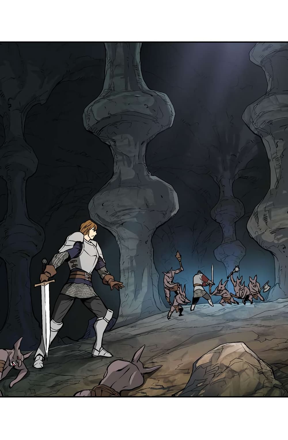 Dimensional Mercenary page 24