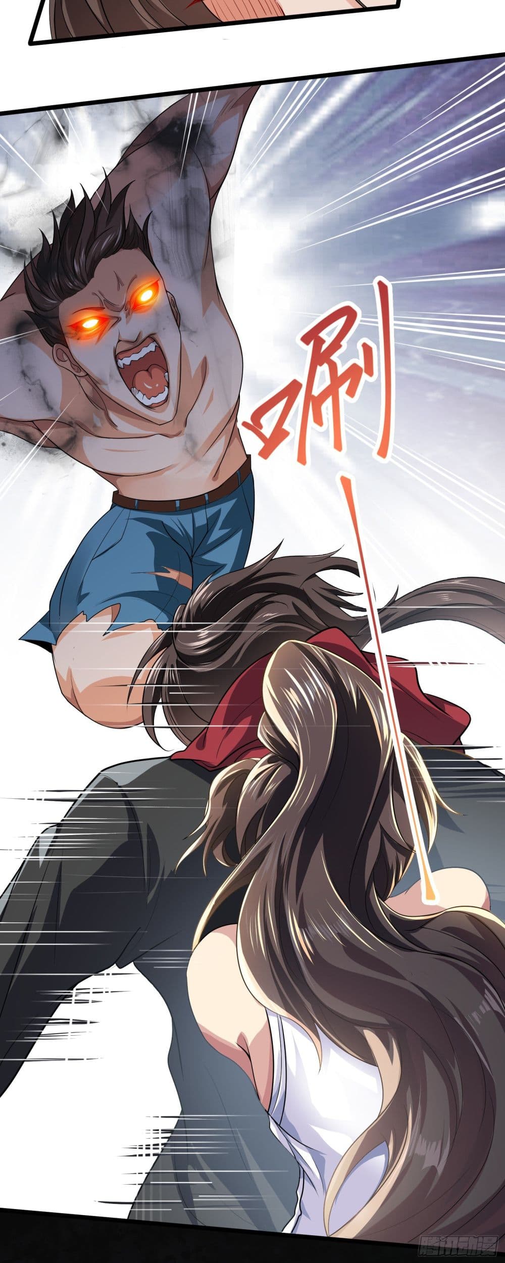 Disciple, Go Down The Mountain and Harm Your Sister page 4