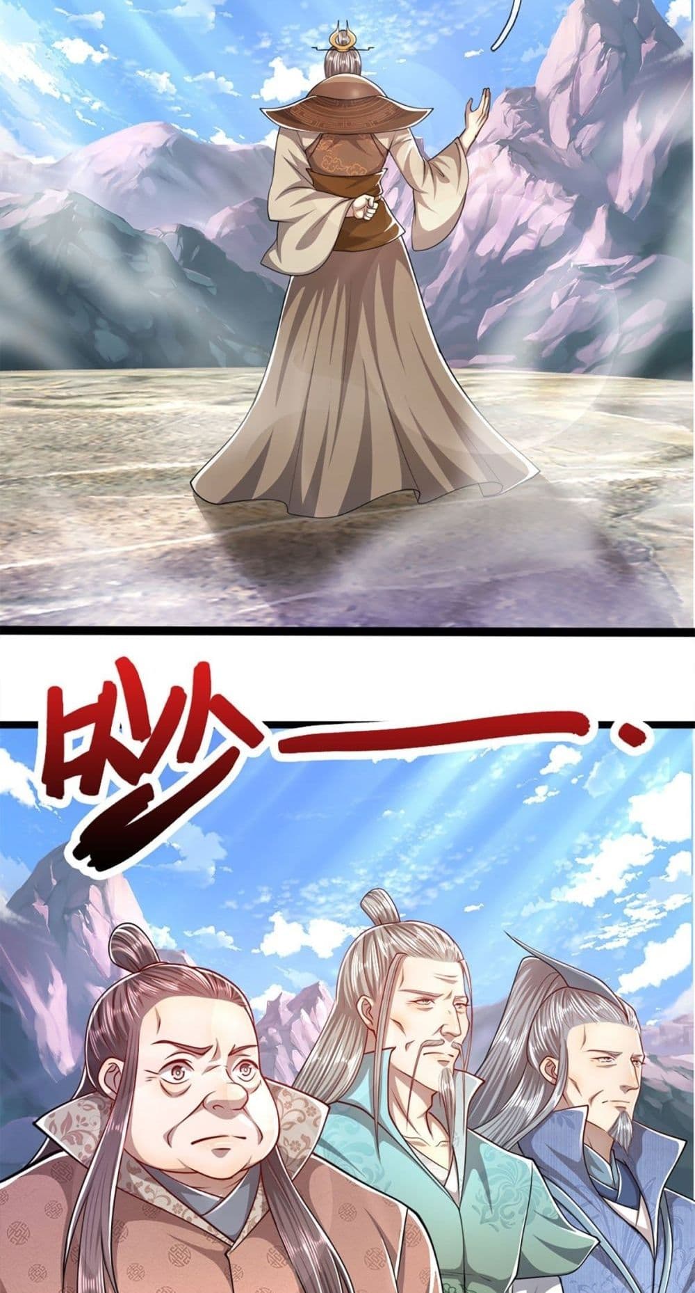 Disciples All Over the World page 3