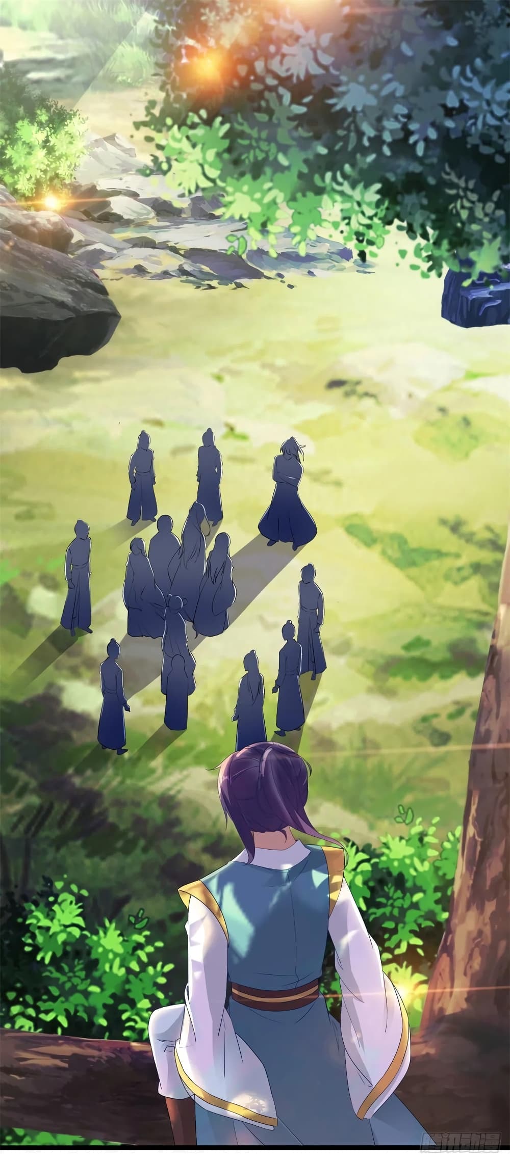 Divine Soul Emperor page 2