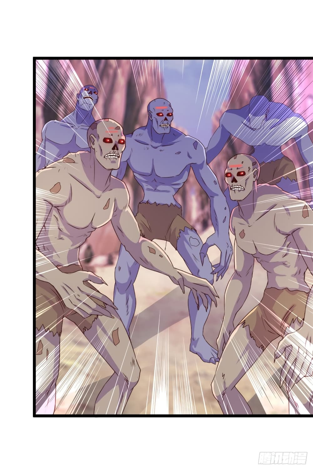 Divine Soul Emperor page 7