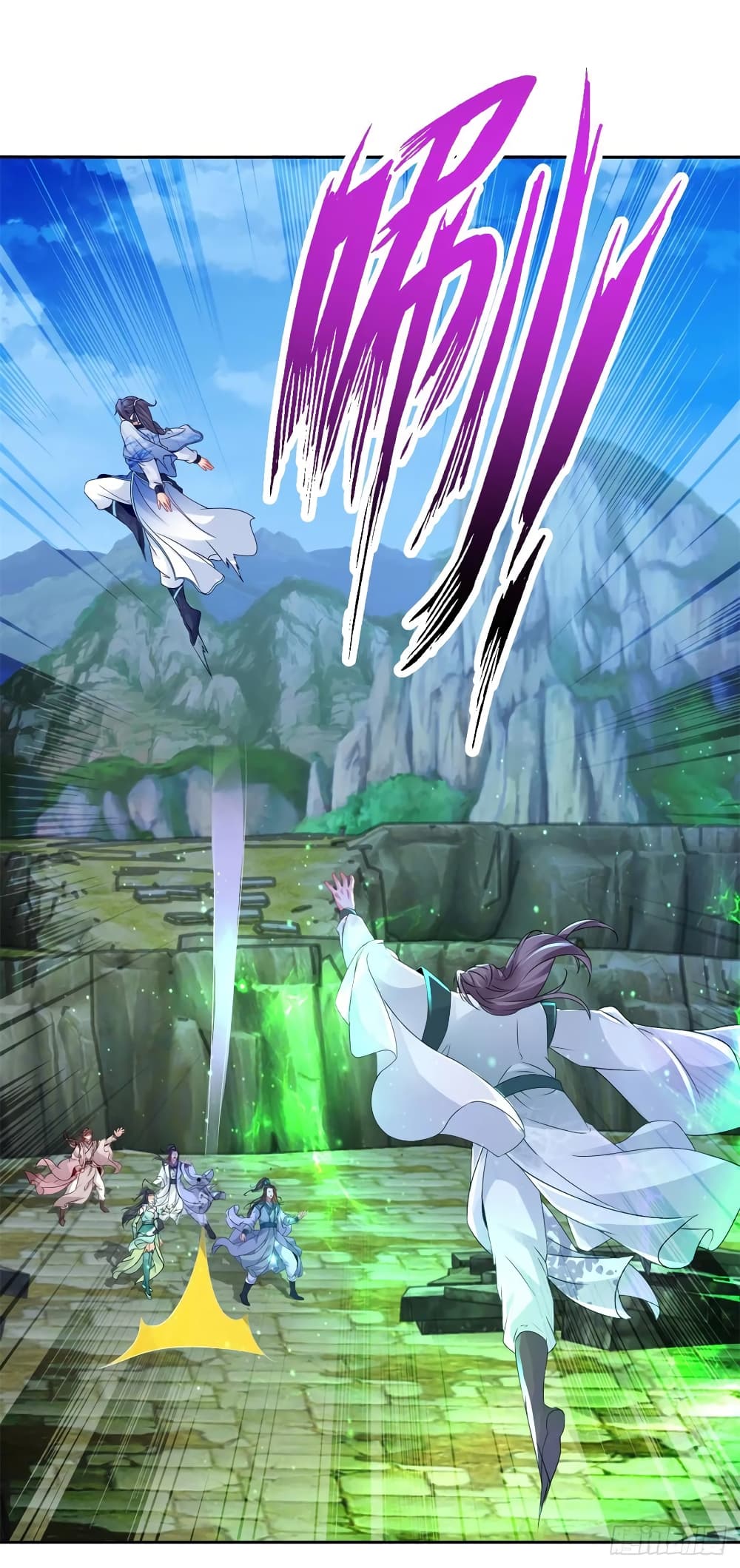 Divine Soul Emperor page 14