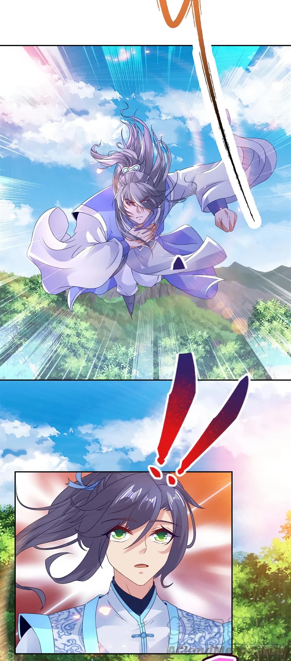 Divine Soul Emperor page 9