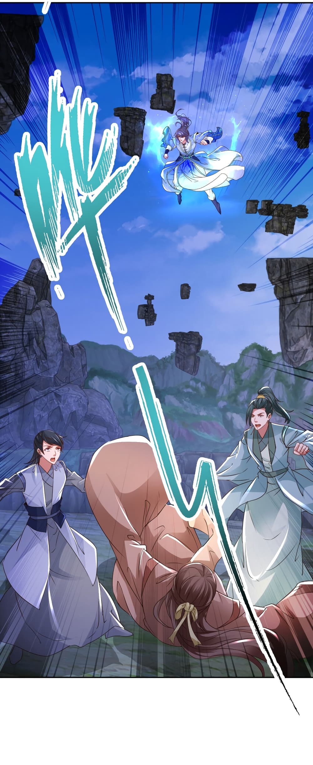 Divine Soul Emperor page 24