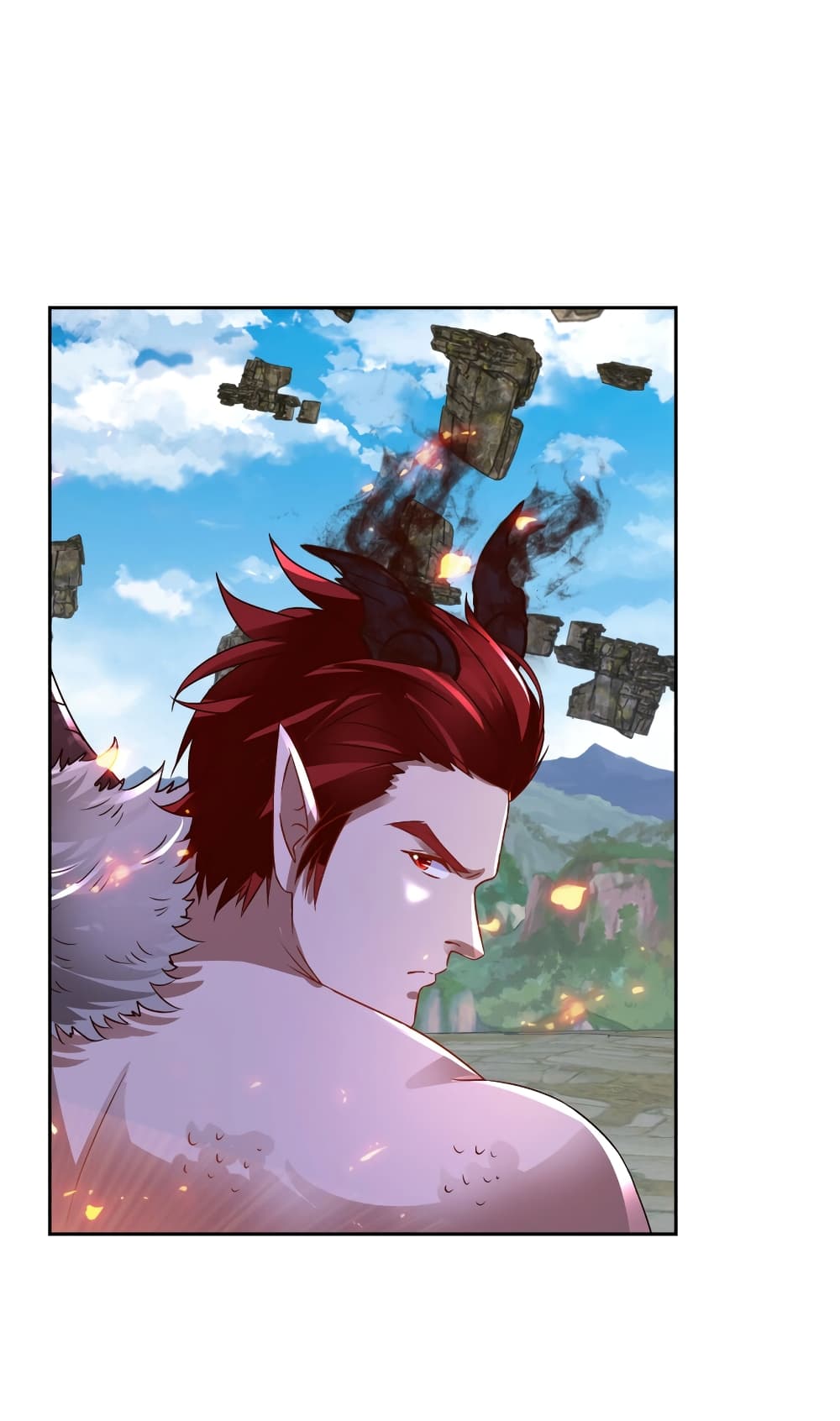 Divine Soul Emperor page 3