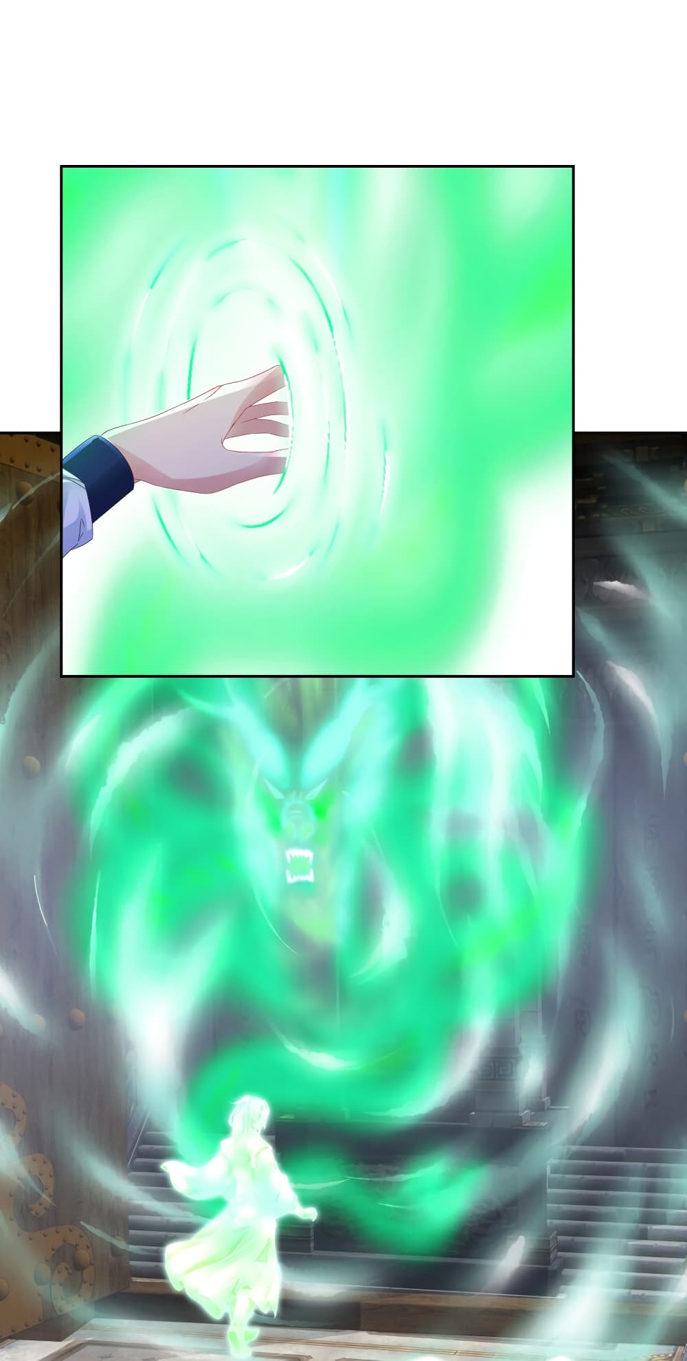 Divine Soul Emperor page 8