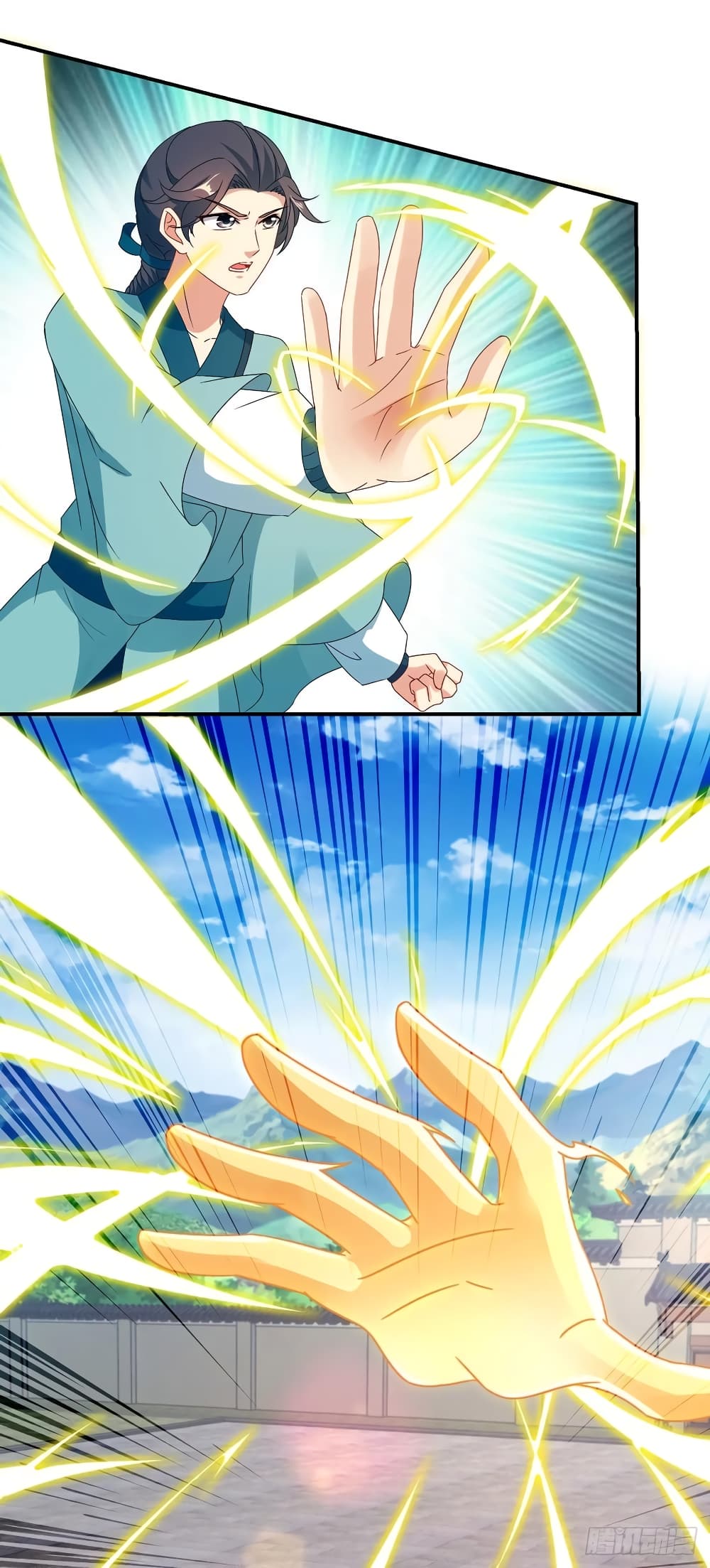 Divine Soul Emperor page 10