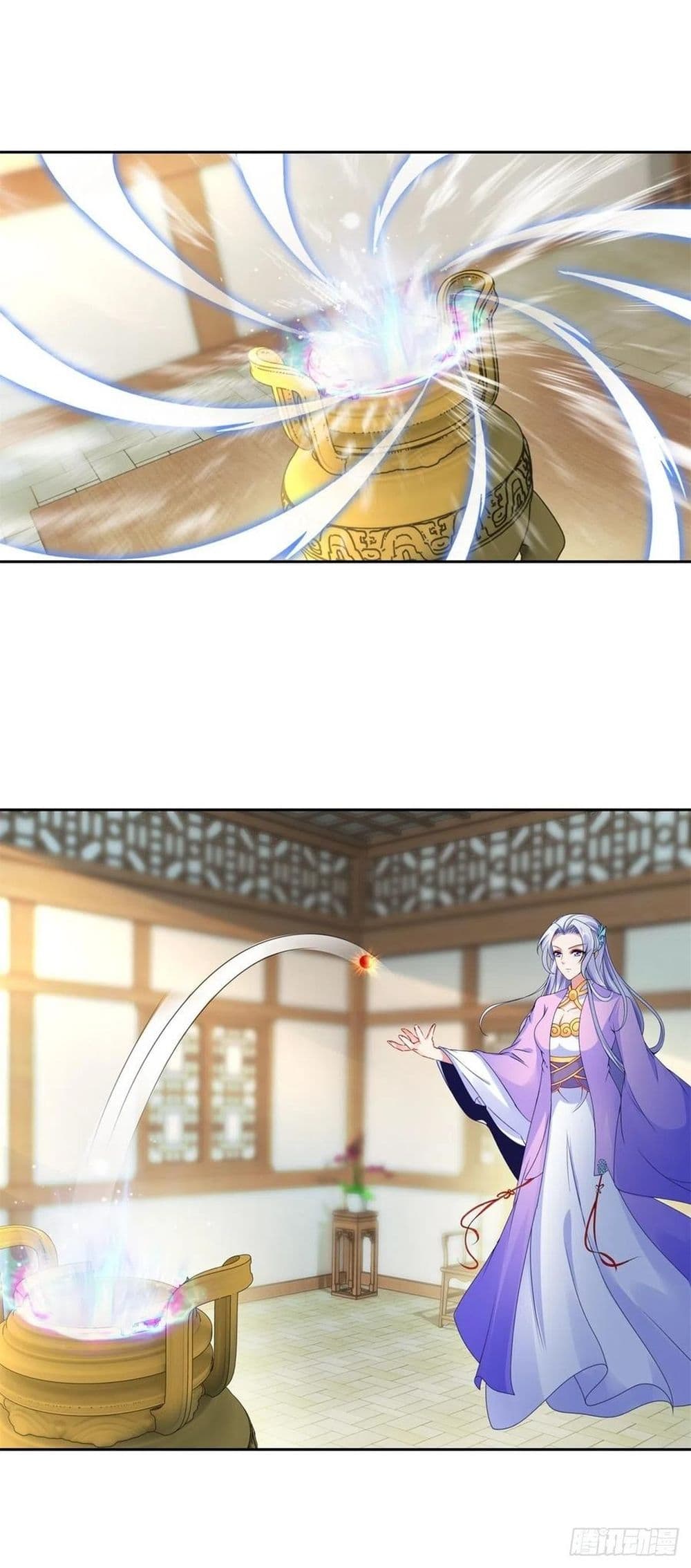 Divine Soul Emperor page 6