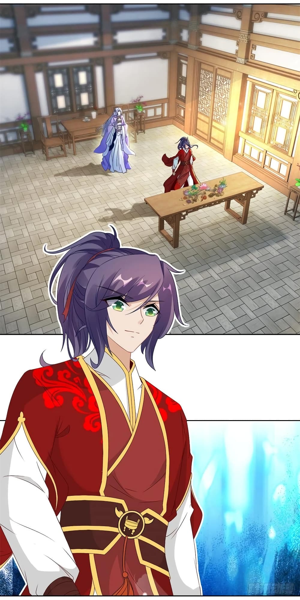Divine Soul Emperor page 10