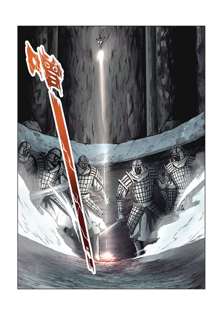 Divine Spirit page 38