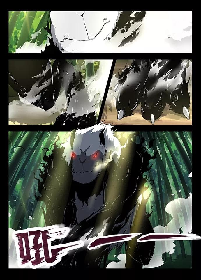 Divine Spirit page 3