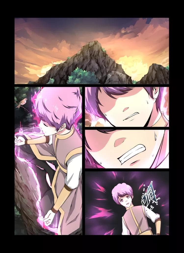 Divine Spirit page 2