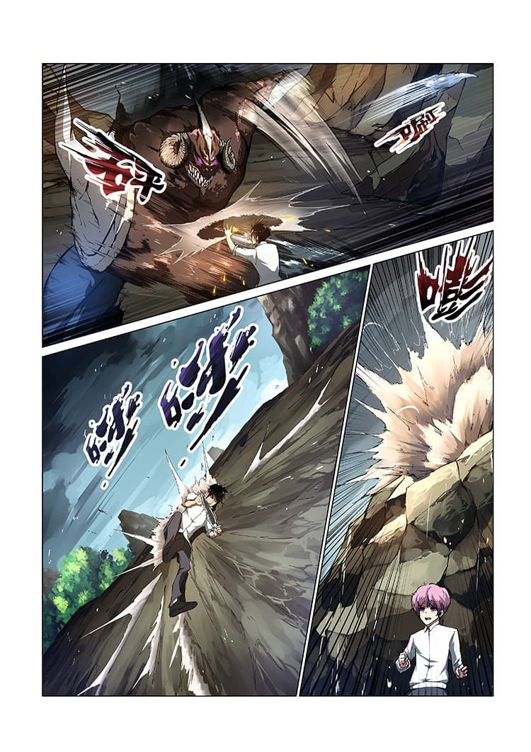 Divine Spirit page 8