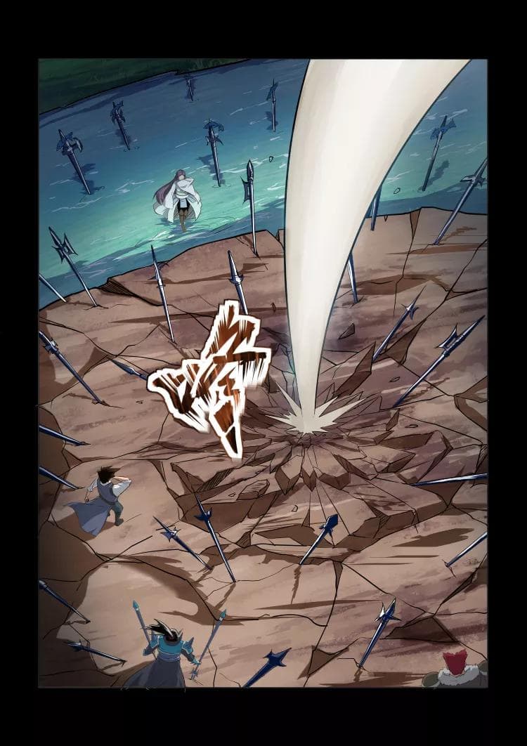 Divine Spirit page 9
