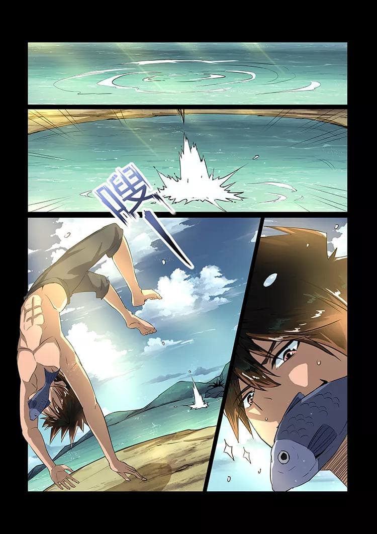 Divine Spirit page 3