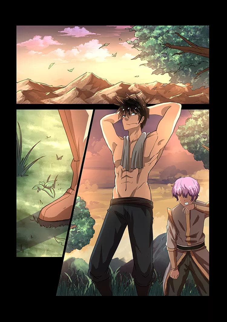 Divine Spirit page 3