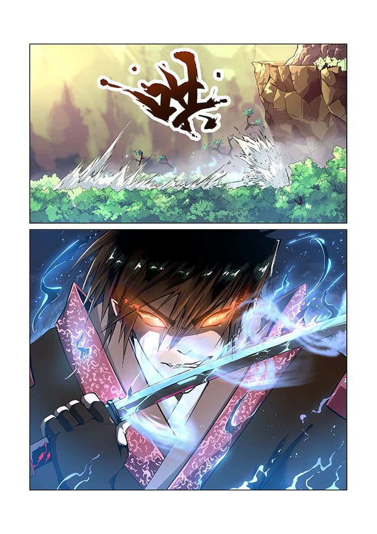 Divine Spirit page 6