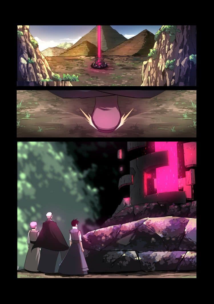 Divine Spirit page 9