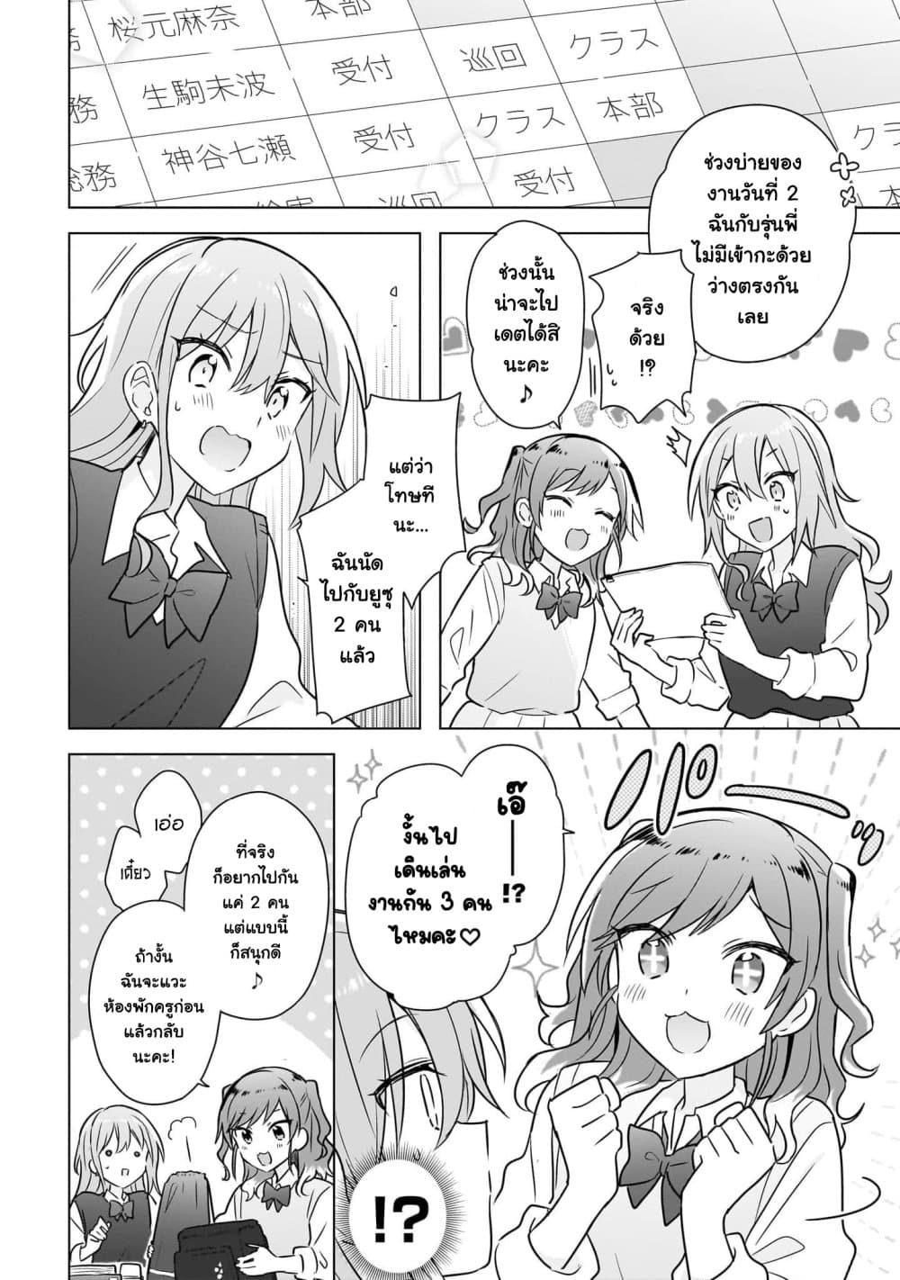 Do Shitara Osananajimi No Kanojo page 2