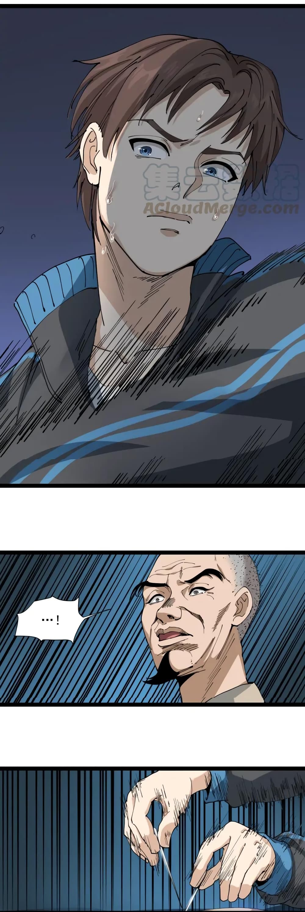 Doctor Poison page 41