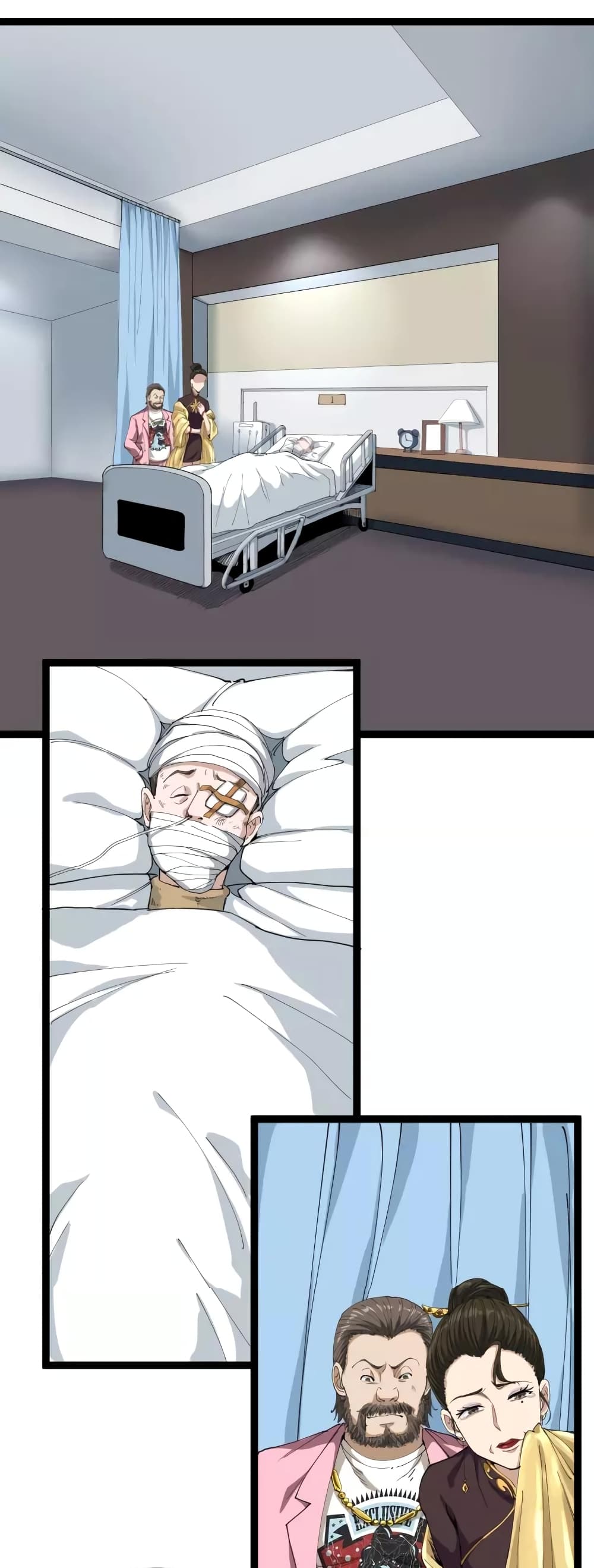 Doctor Poison page 2