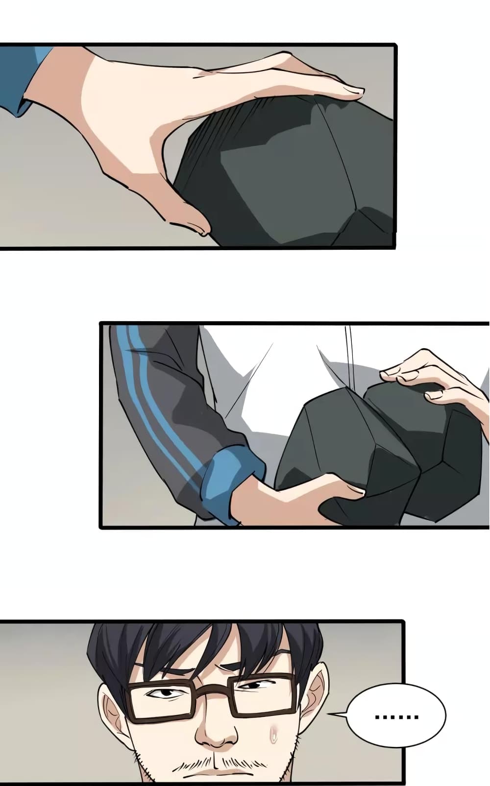 Doctor Poison page 17
