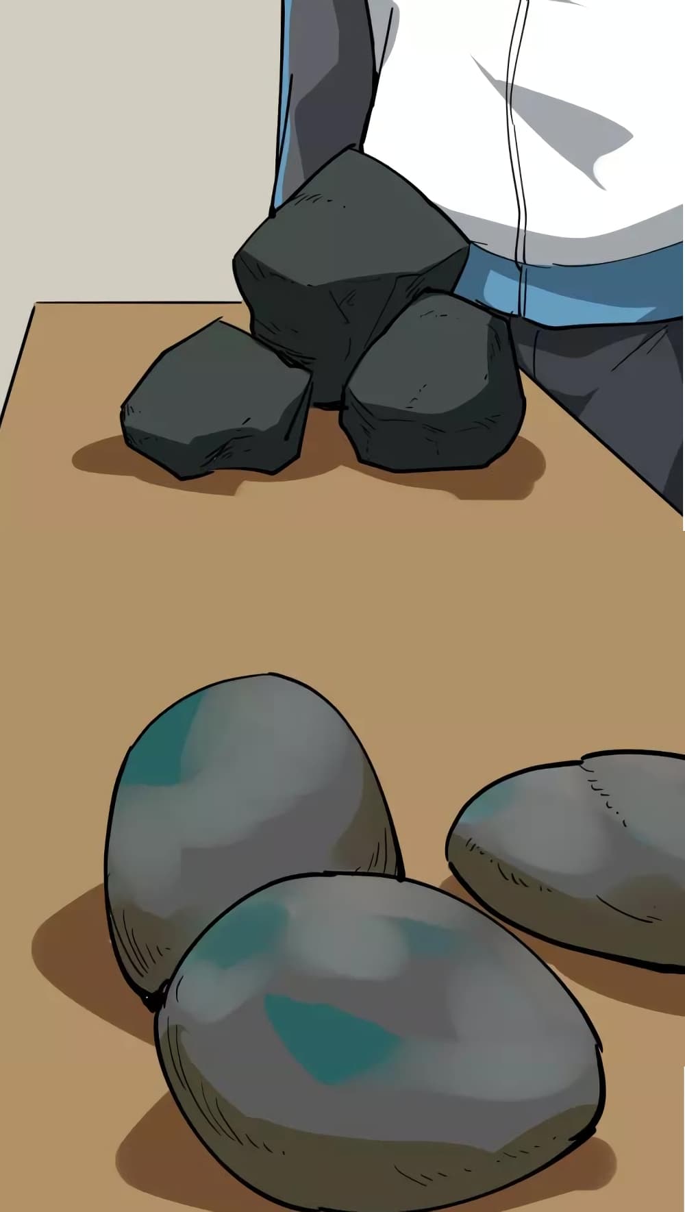 Doctor Poison page 21