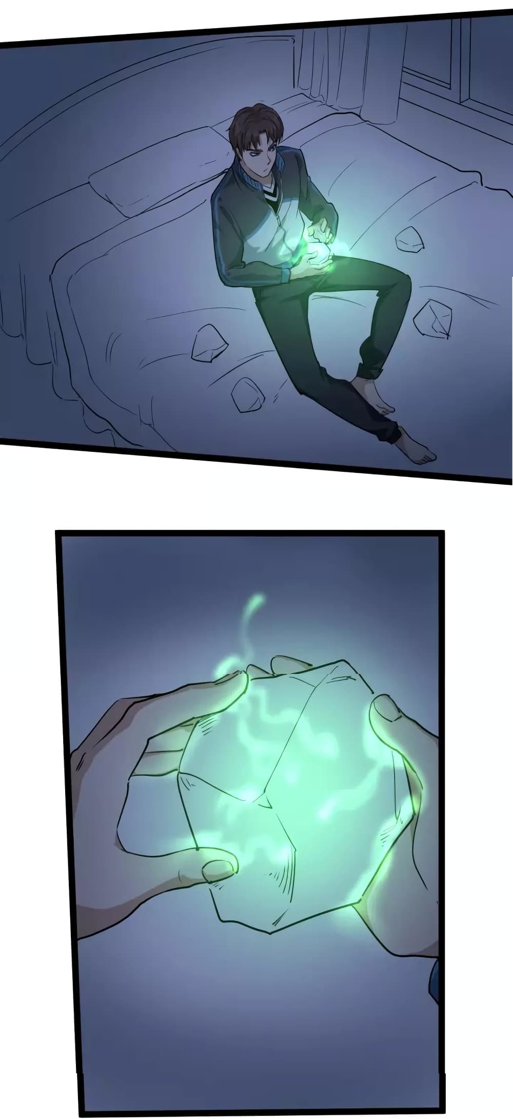 Doctor Poison page 5