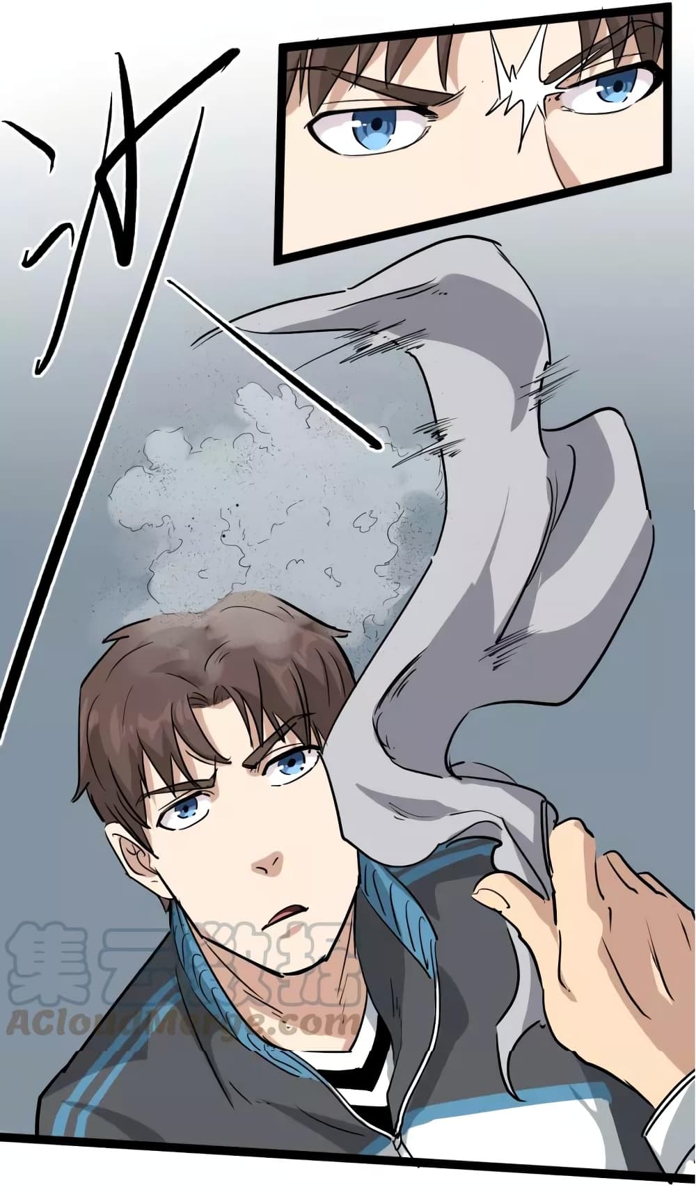 Doctor Poison page 35