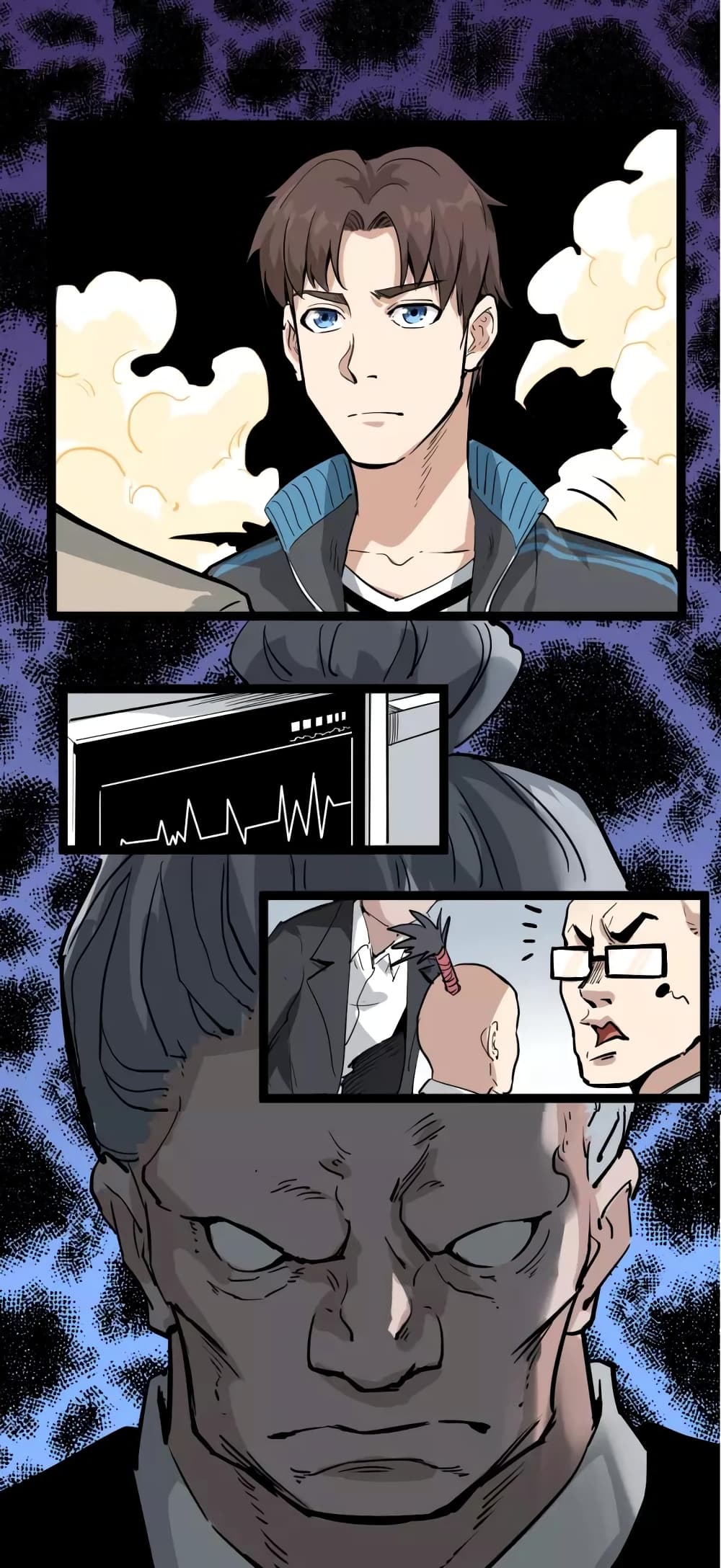 Doctor Poison page 13