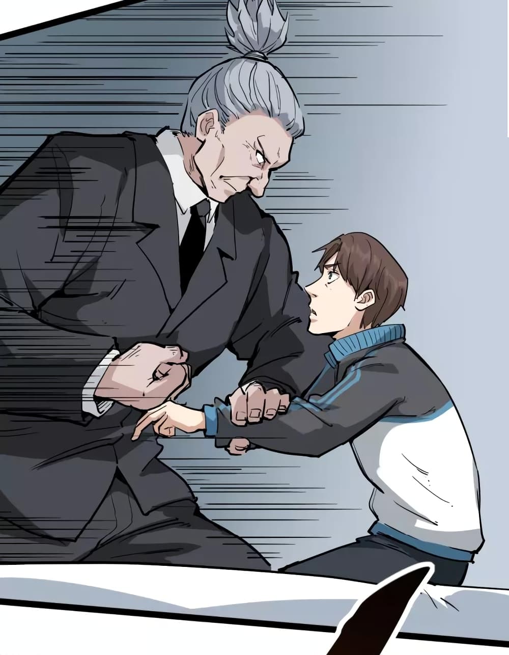 Doctor Poison page 40