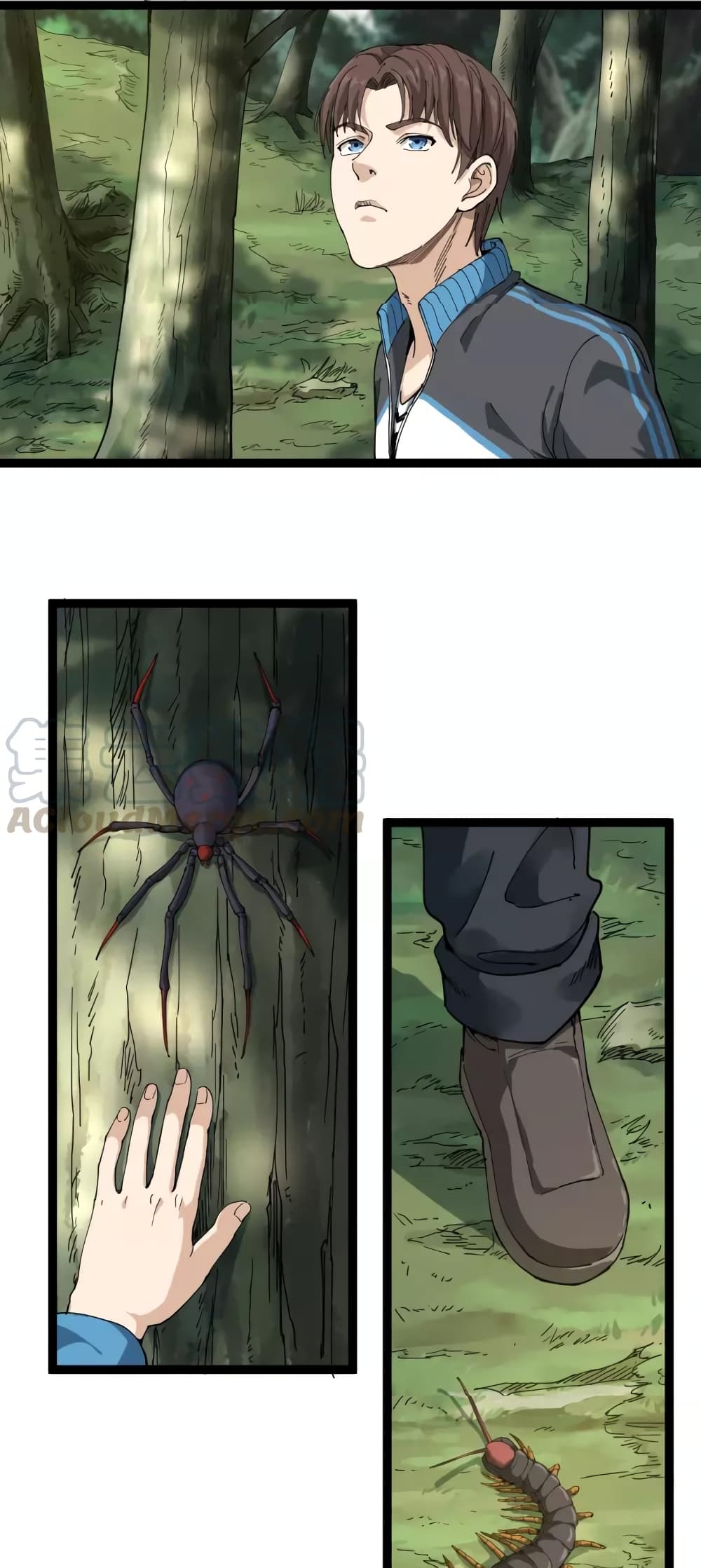 Doctor Poison page 4