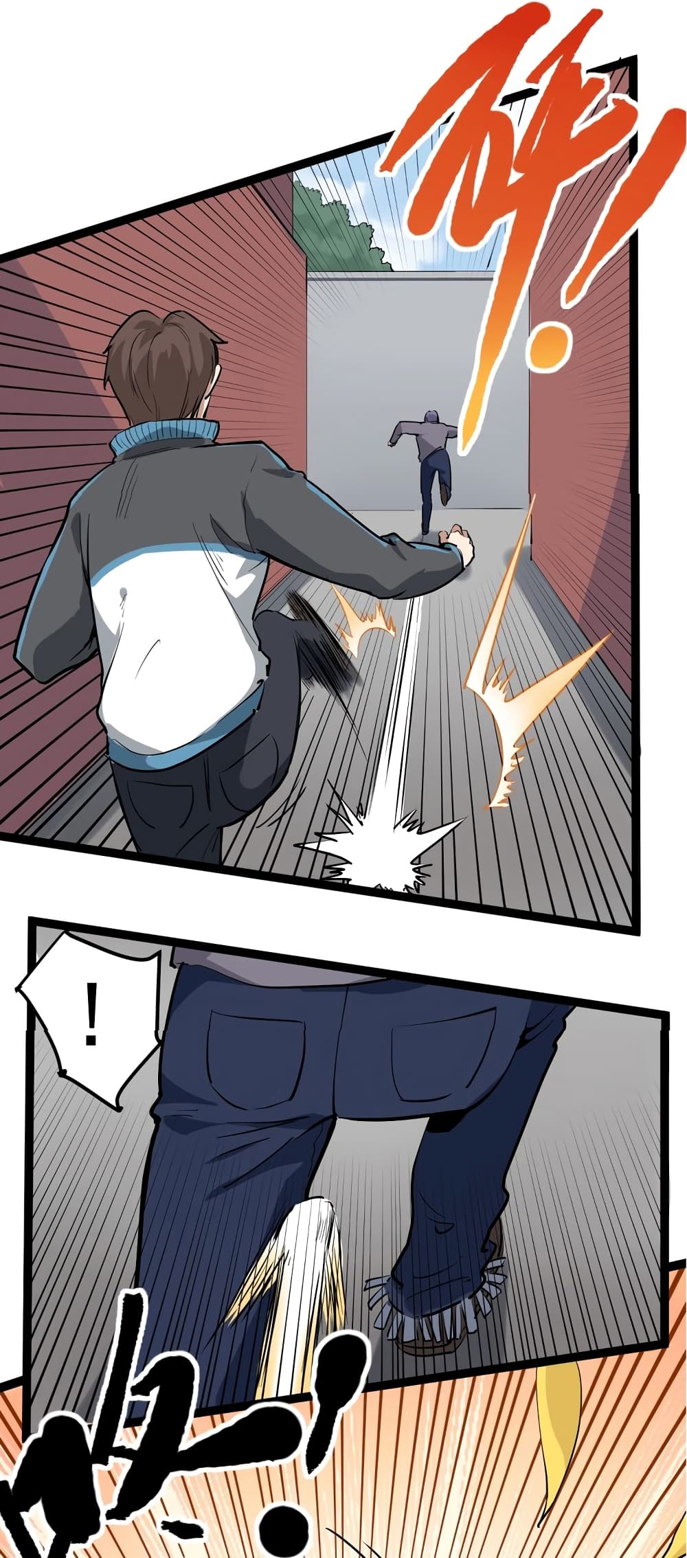 Doctor Poison page 9