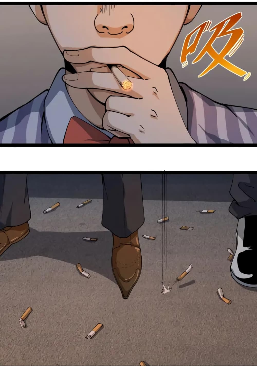 Doctor Poison page 2
