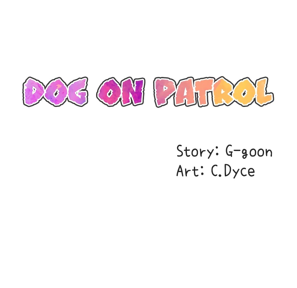 Dog on Patrol page 25