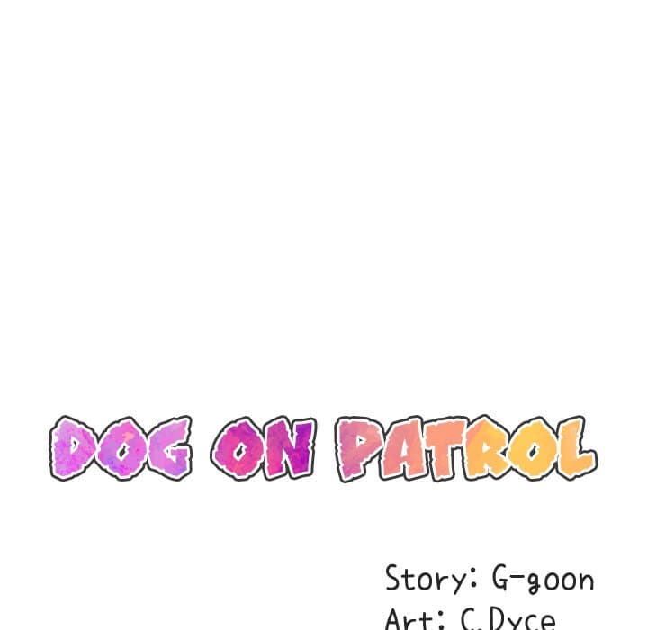 Dog on Patrol page 29