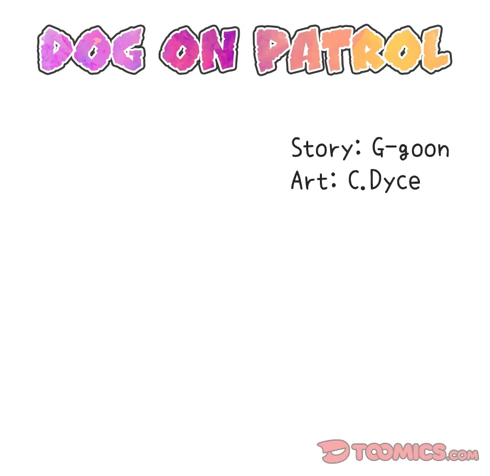 Dog on Patrol page 22