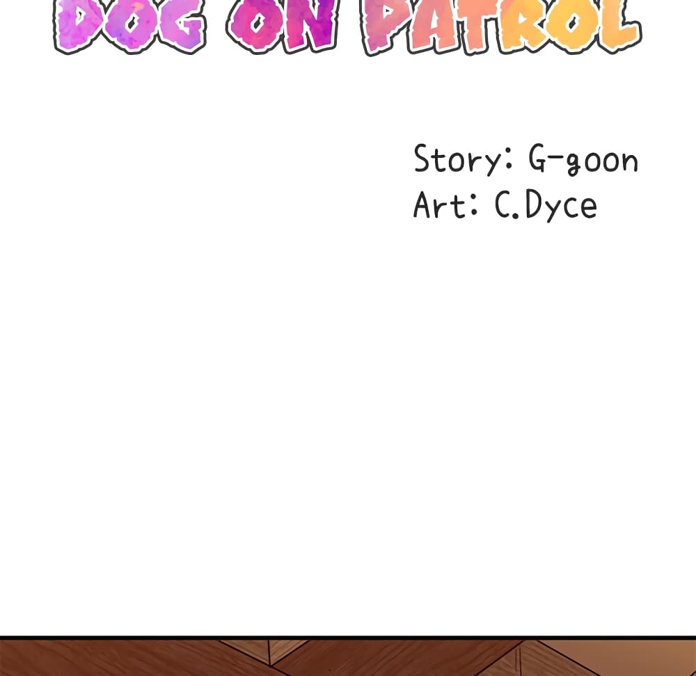 Dog on Patrol page 30
