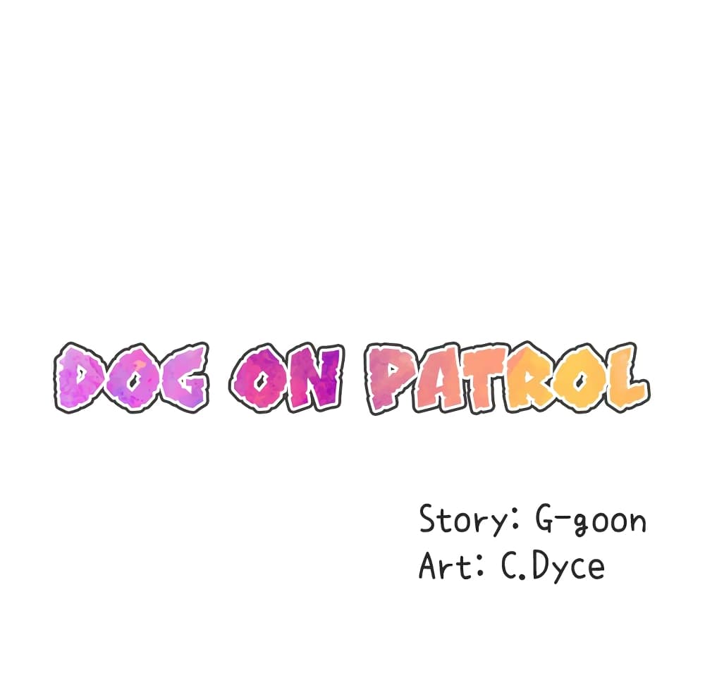 Dog on Patrol page 23