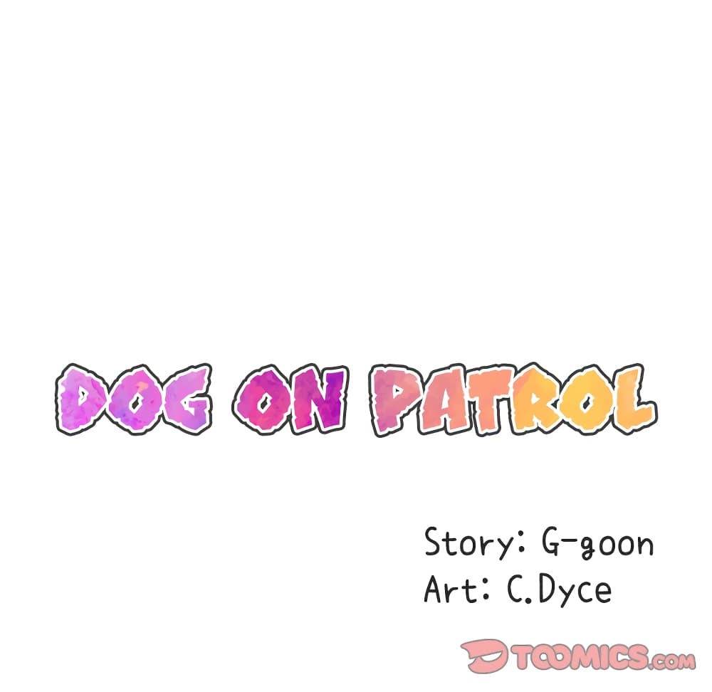 Dog on Patrol page 40