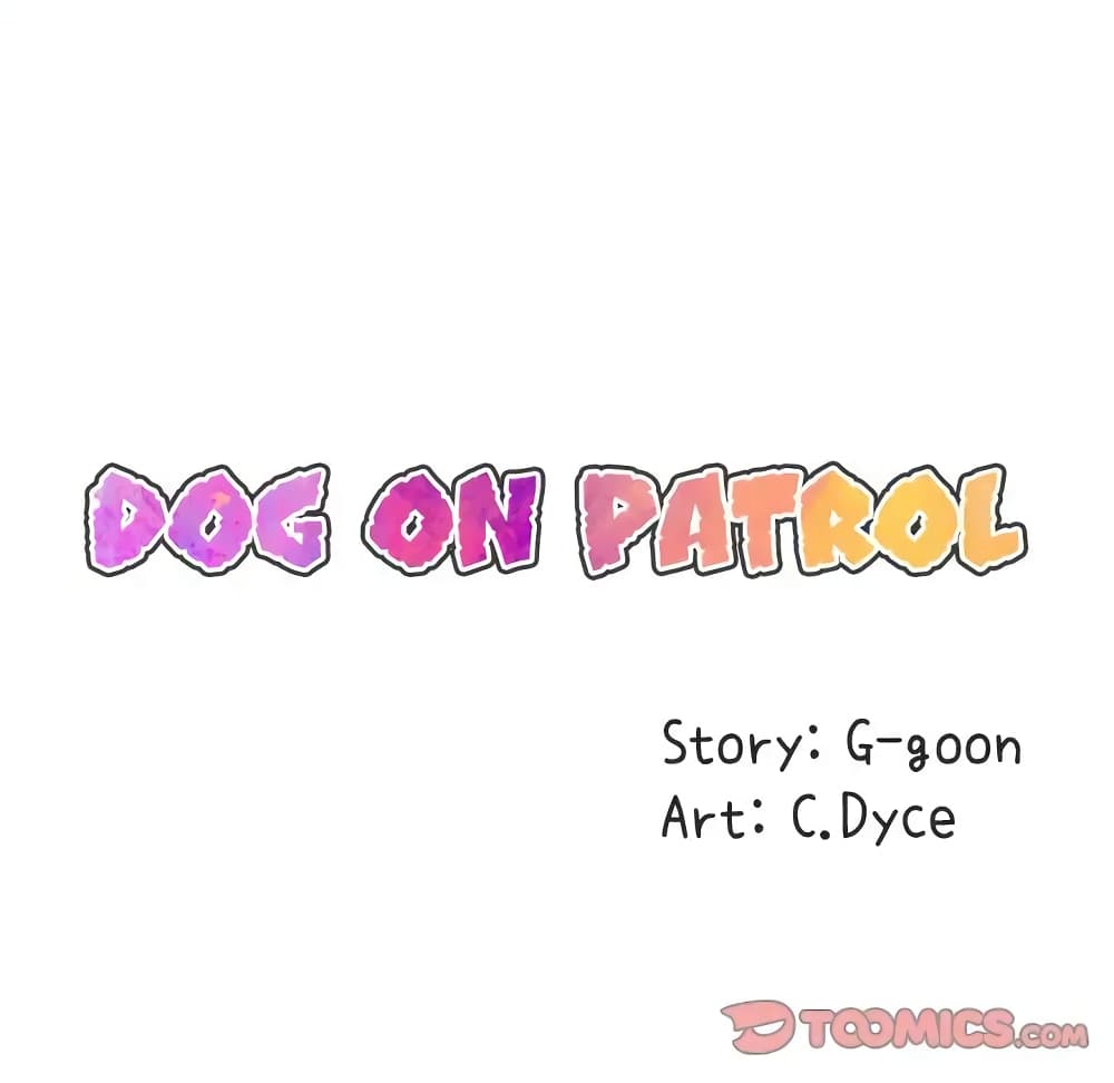 Dog on Patrol page 39