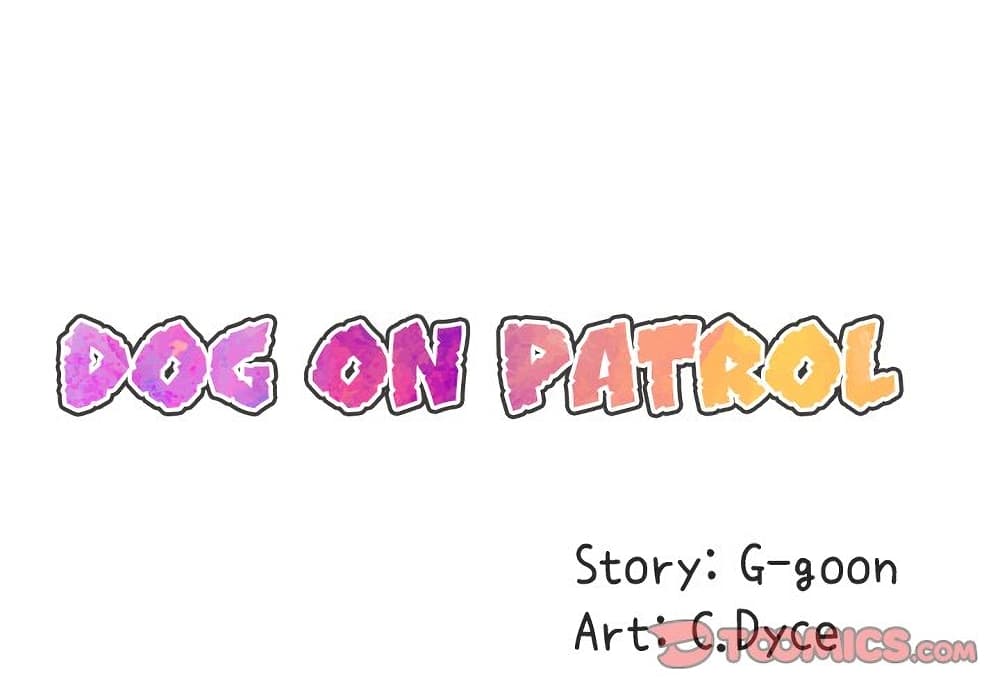Dog on Patrol page 4