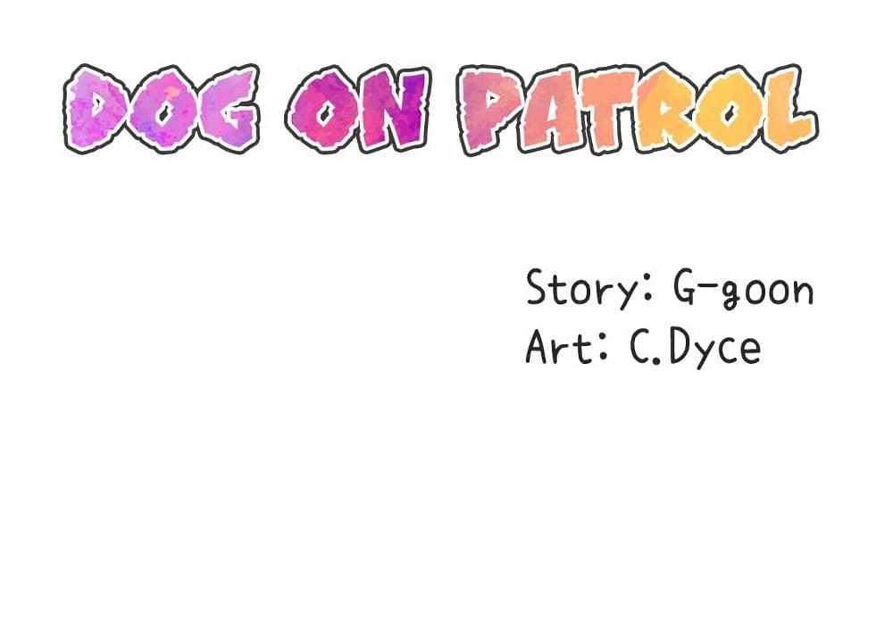 Dog on Patrol page 4