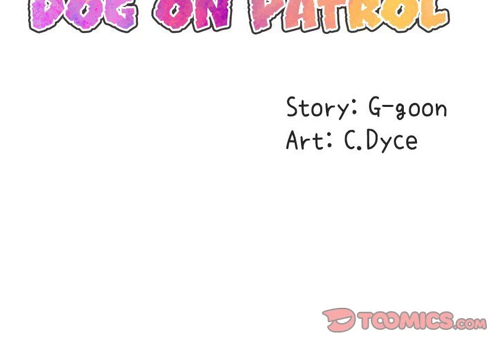 Dog on Patrol page 4