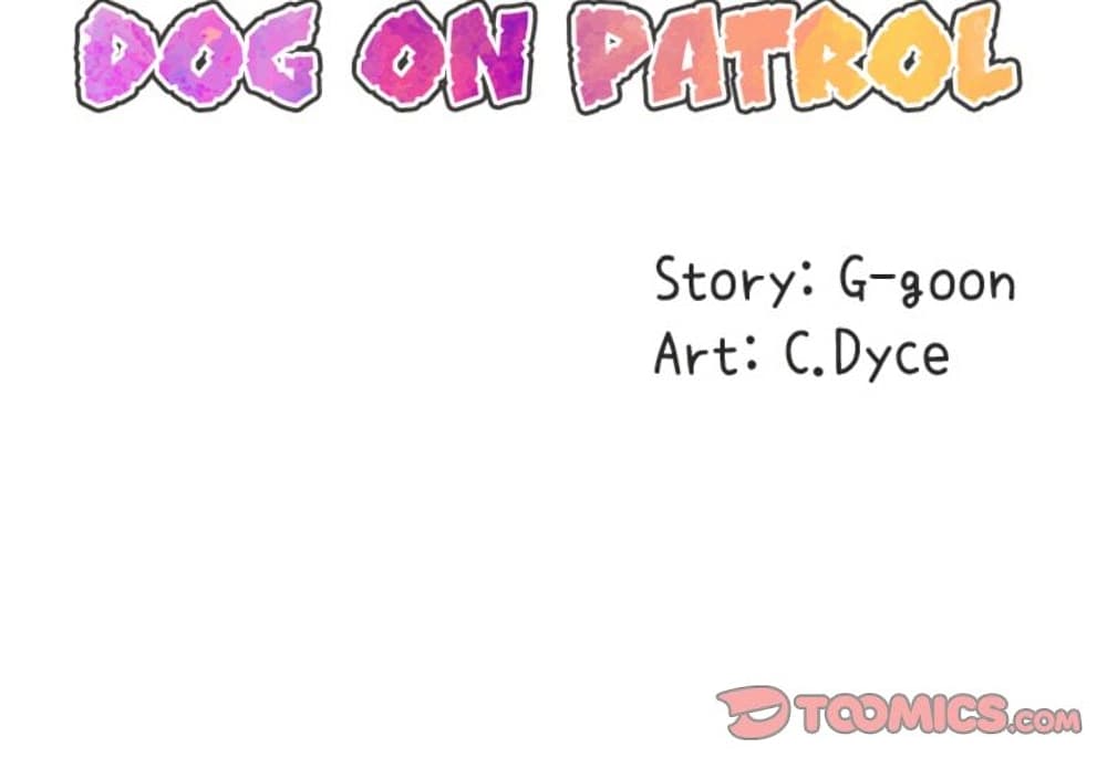 Dog on Patrol page 4