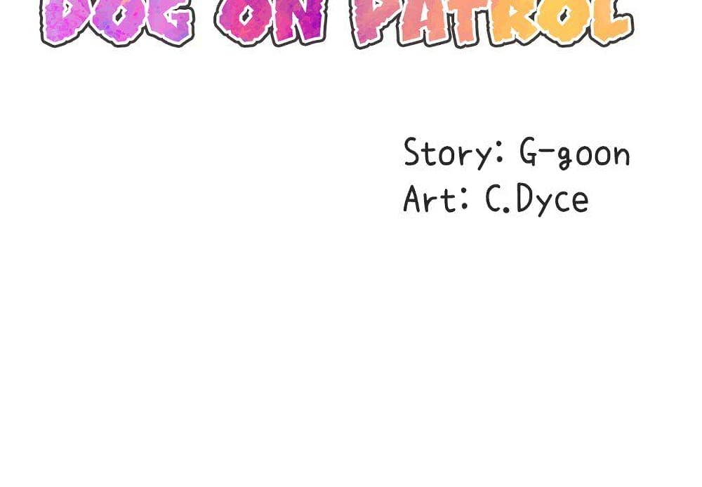 Dog on Patrol page 4